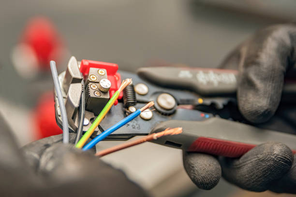 Best Residential Electrician Services  in Racend, LA