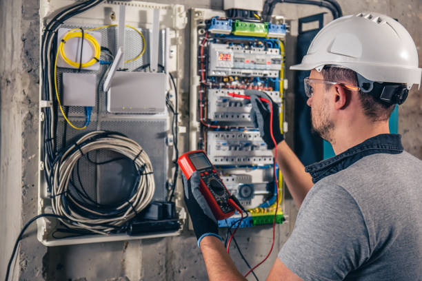 Best Affordable Emergency Electrician  in Racend, LA