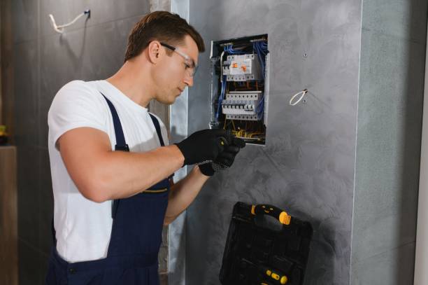 Best Emergency Electrical Repair  in Racend, LA