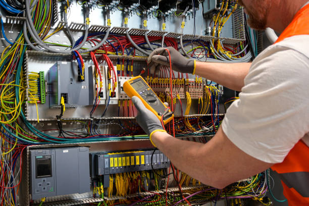 Professional Electrician in Raceland, LA