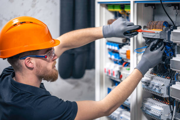 Best Licensed Electrician  in Racend, LA
